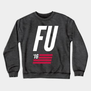 Frank Underwood 2016 Crewneck Sweatshirt